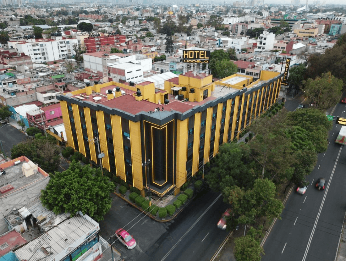 Hotel Modelo: Tu Hogar Lejos de Casa en México