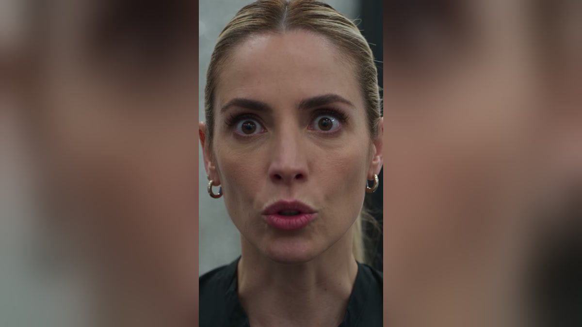 El secreto de su melena: un giro inesperado en el salón