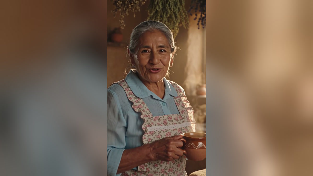 El té de jengibre que Doña Chayo prepara cada mañana