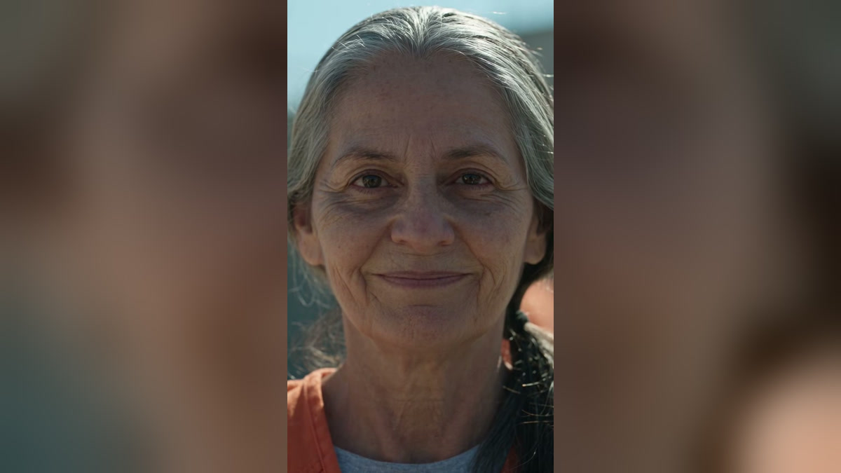 Elvina, la abuela que no se doblega en la cárcel