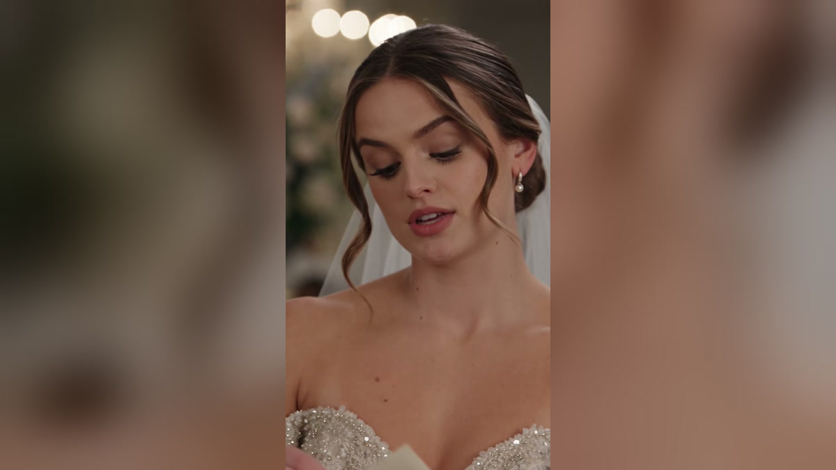 La carta que la novia tiró al piso y la advertencia que heló el salón